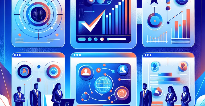 2025 年外资企业 HR 软件推荐：5 款适合跨国管理的产品​